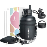 best 64 oz water bottle